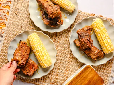 Easy Spare Ribs-image