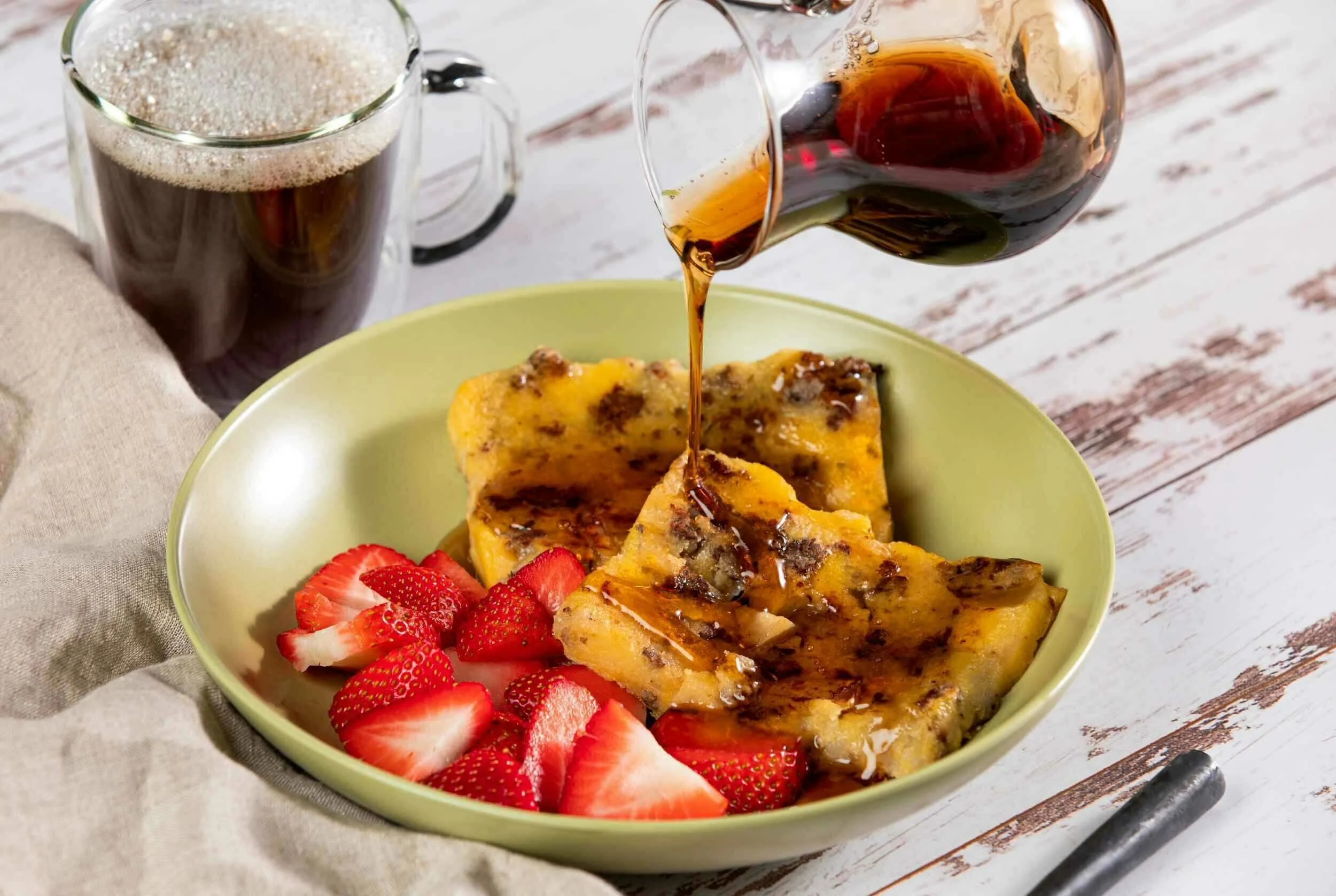 Amish Apple Scrapple