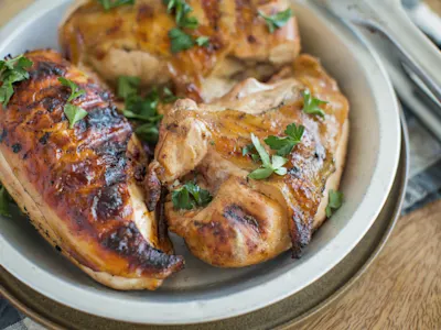 Hills-of-Kentucky Grilled Chicken-image