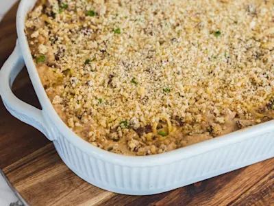 Traditional Amish Casserole -image