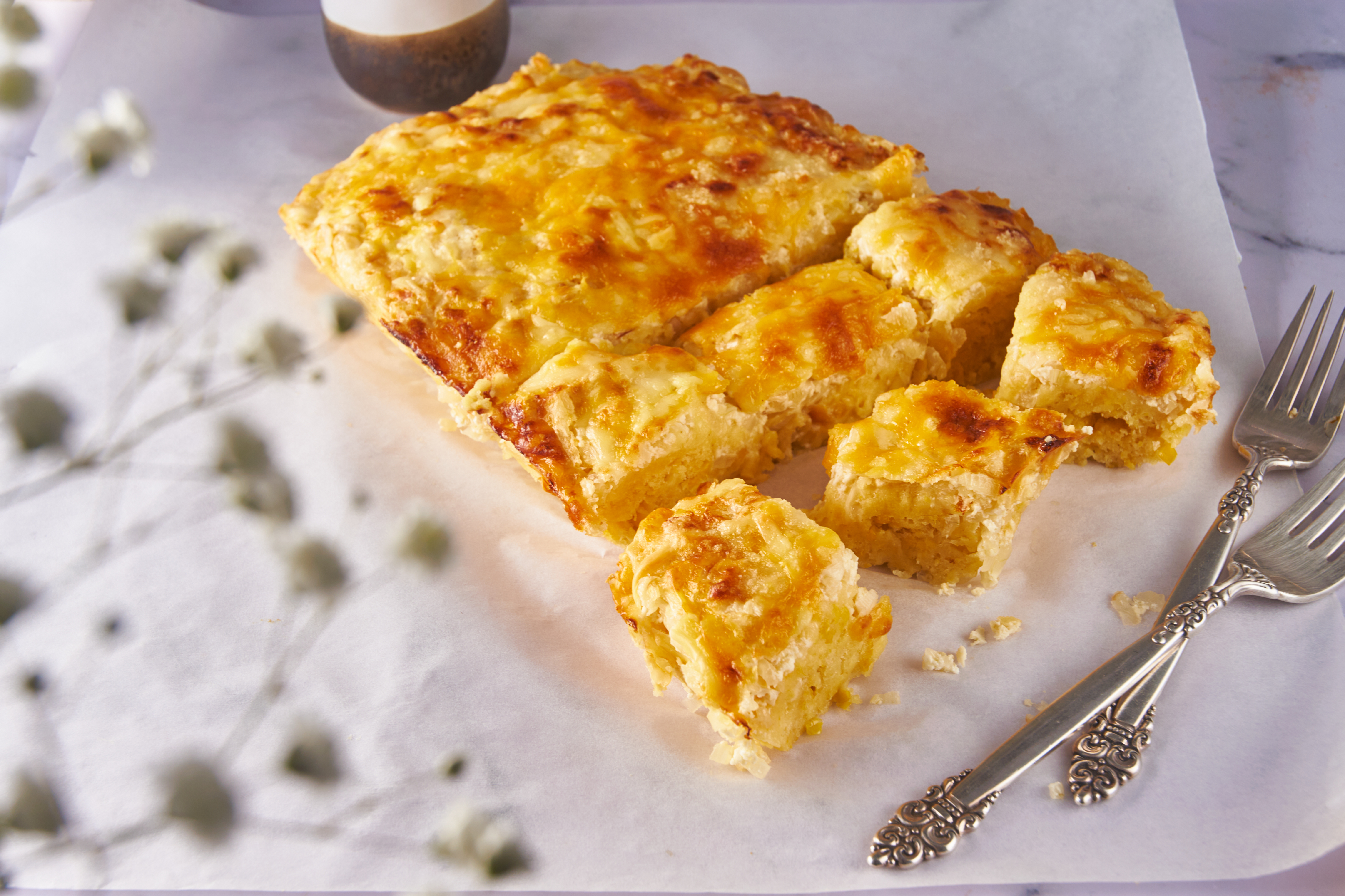 Sweet Onion Spoon Bread Recipe: How to Make It