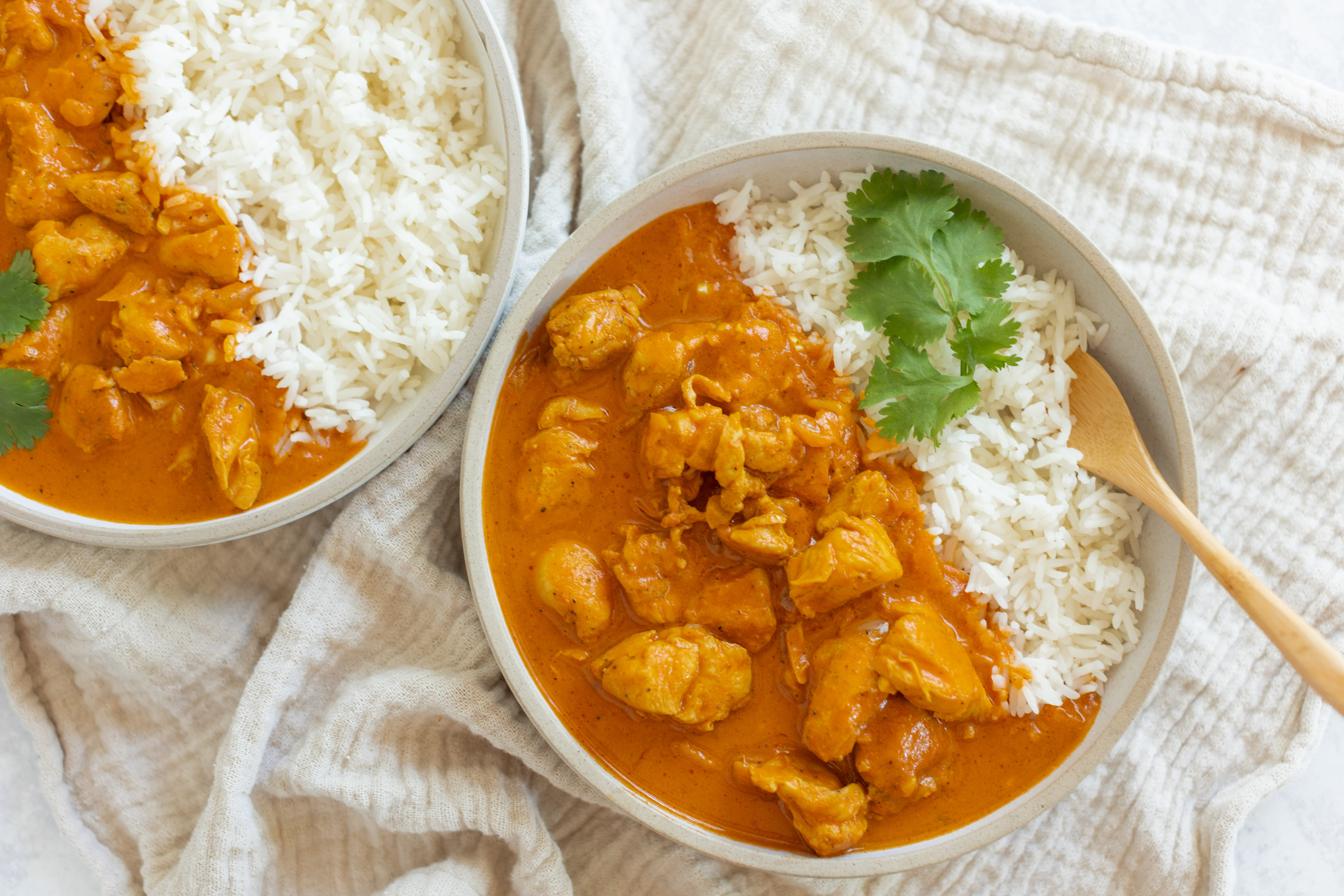 Classic Butter Chicken