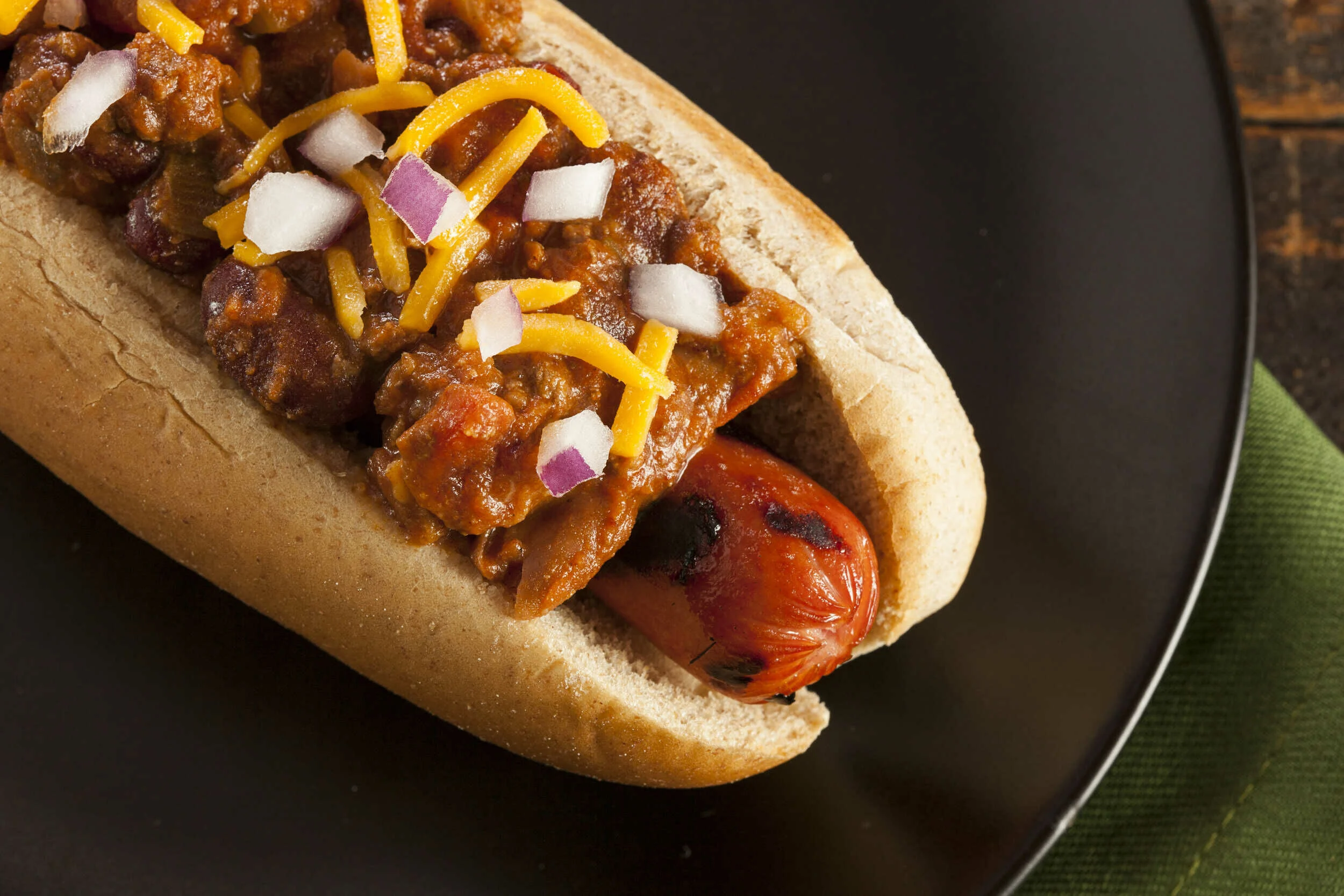 Ultimate Hot Dog Chili