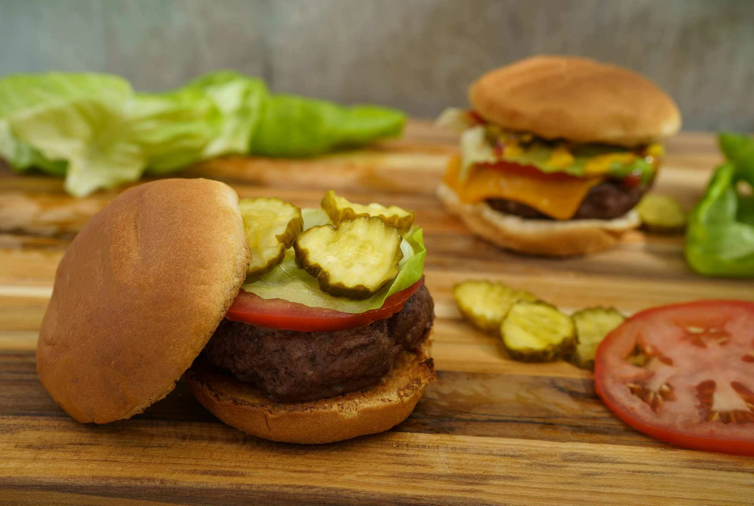 Best Oven Burgers