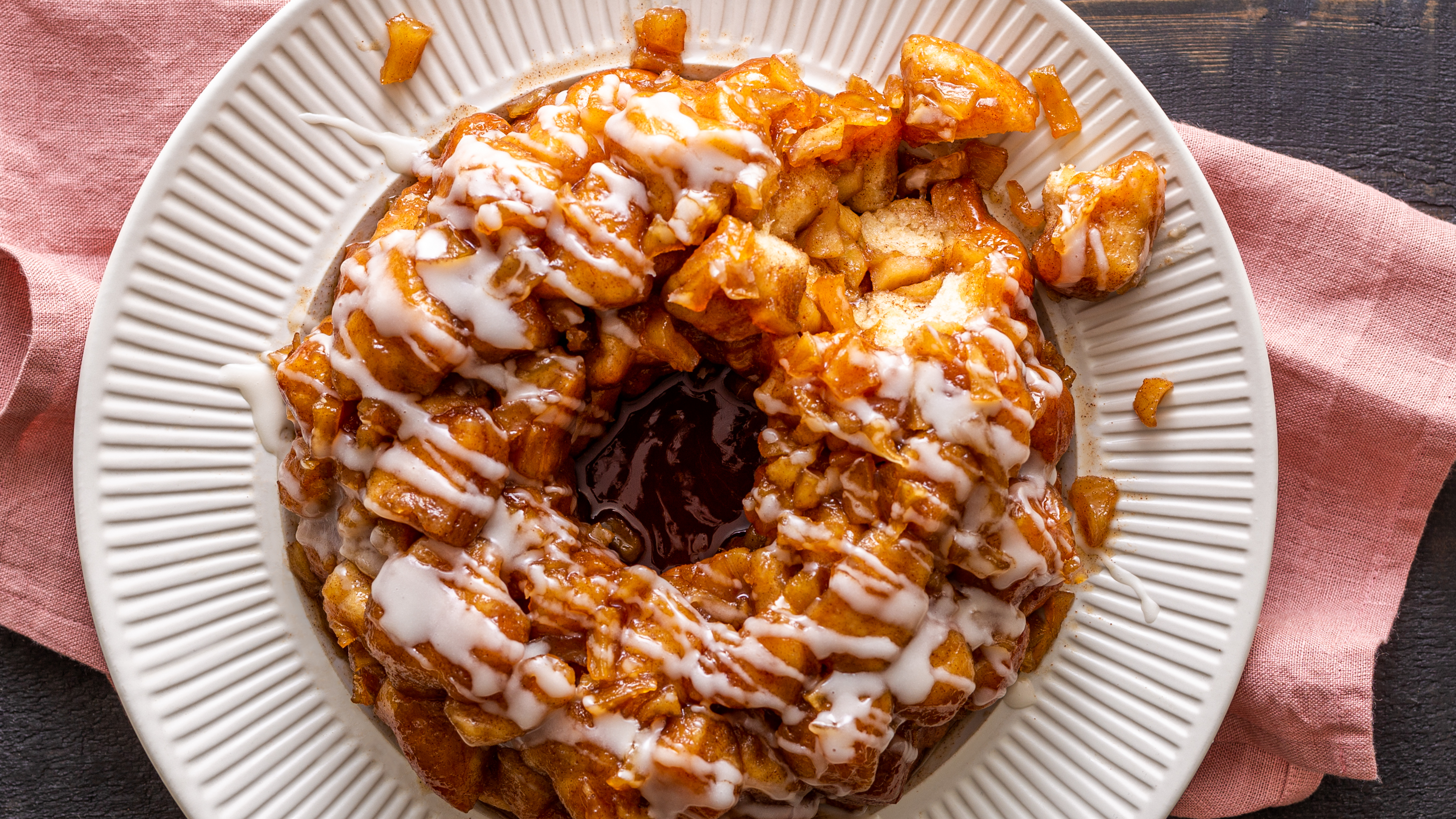 Apple Monkey Bread