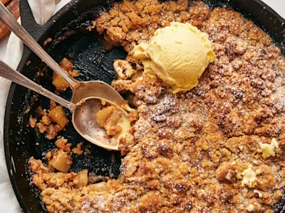 Sunday Dump Cake-image