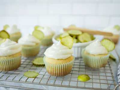 Pickle Cake