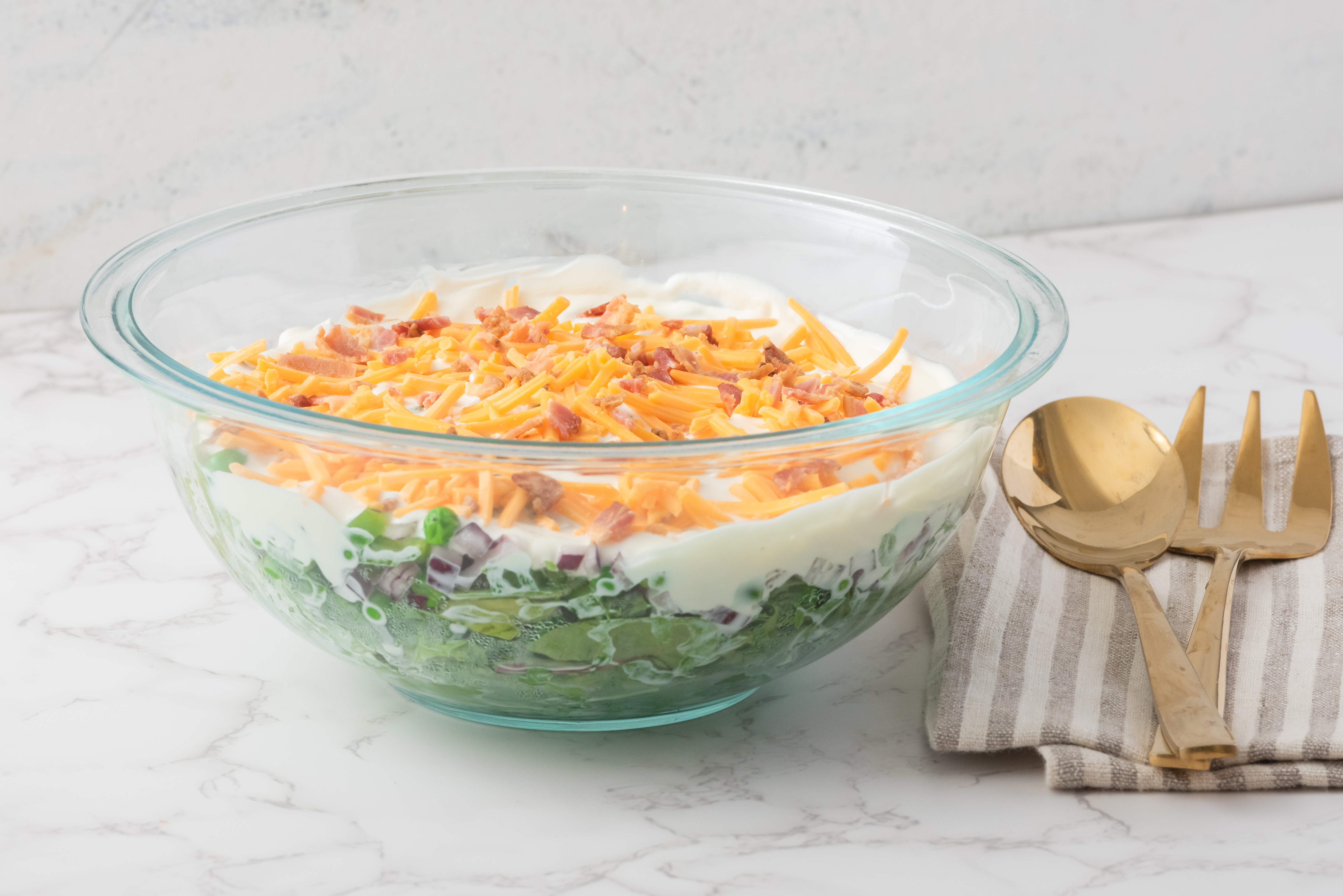 TheNightBefore Salad