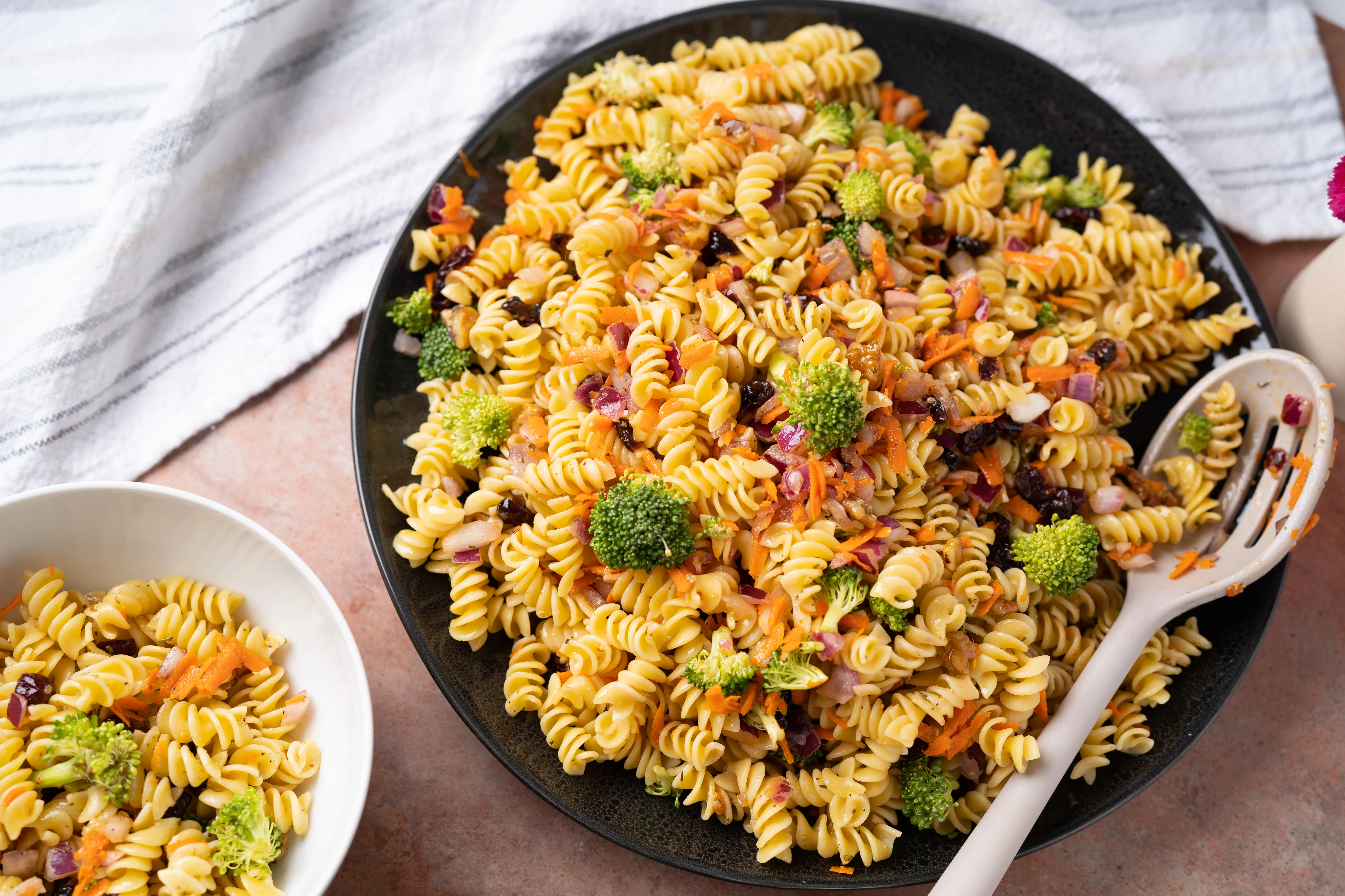 Fall Pasta Salad