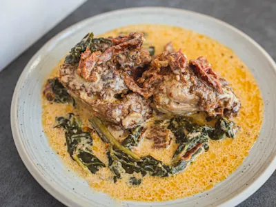 Crock-Pot™ Tuscan Chicken-image