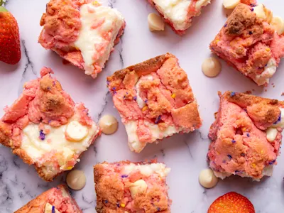 Pink Brownies-image