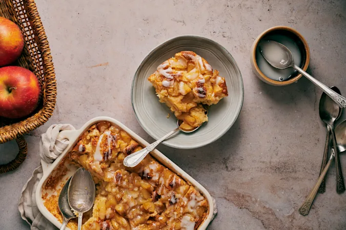 Apple Pie Coffee Cake