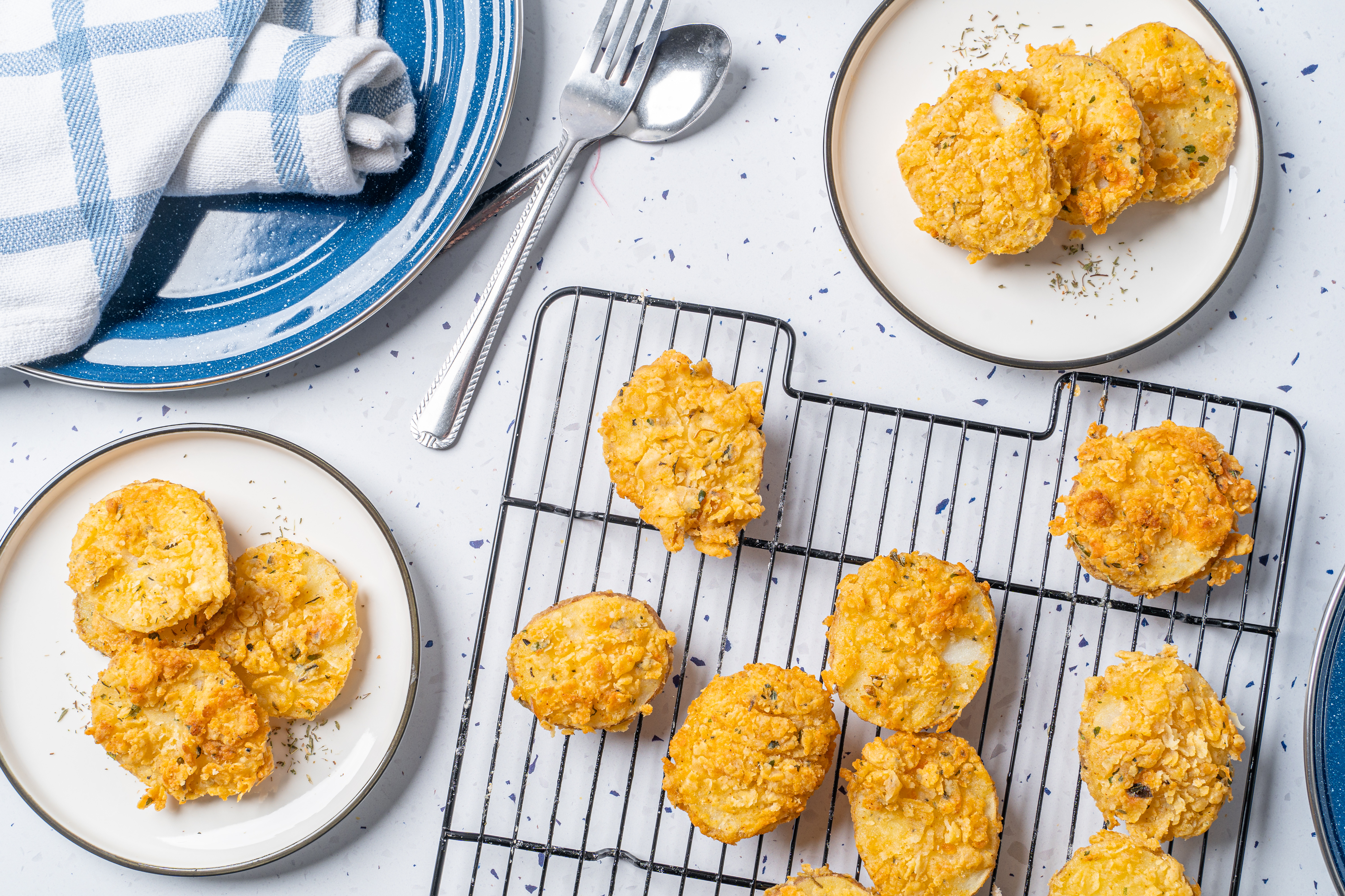 CountryFried Potato Bites