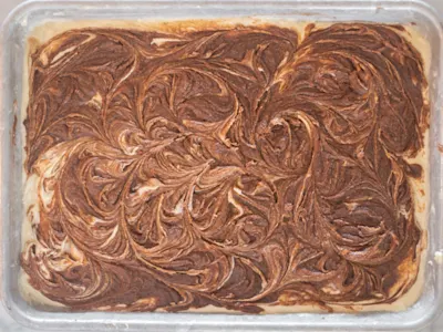 Cinnamon Roll Sheet Cake-image
