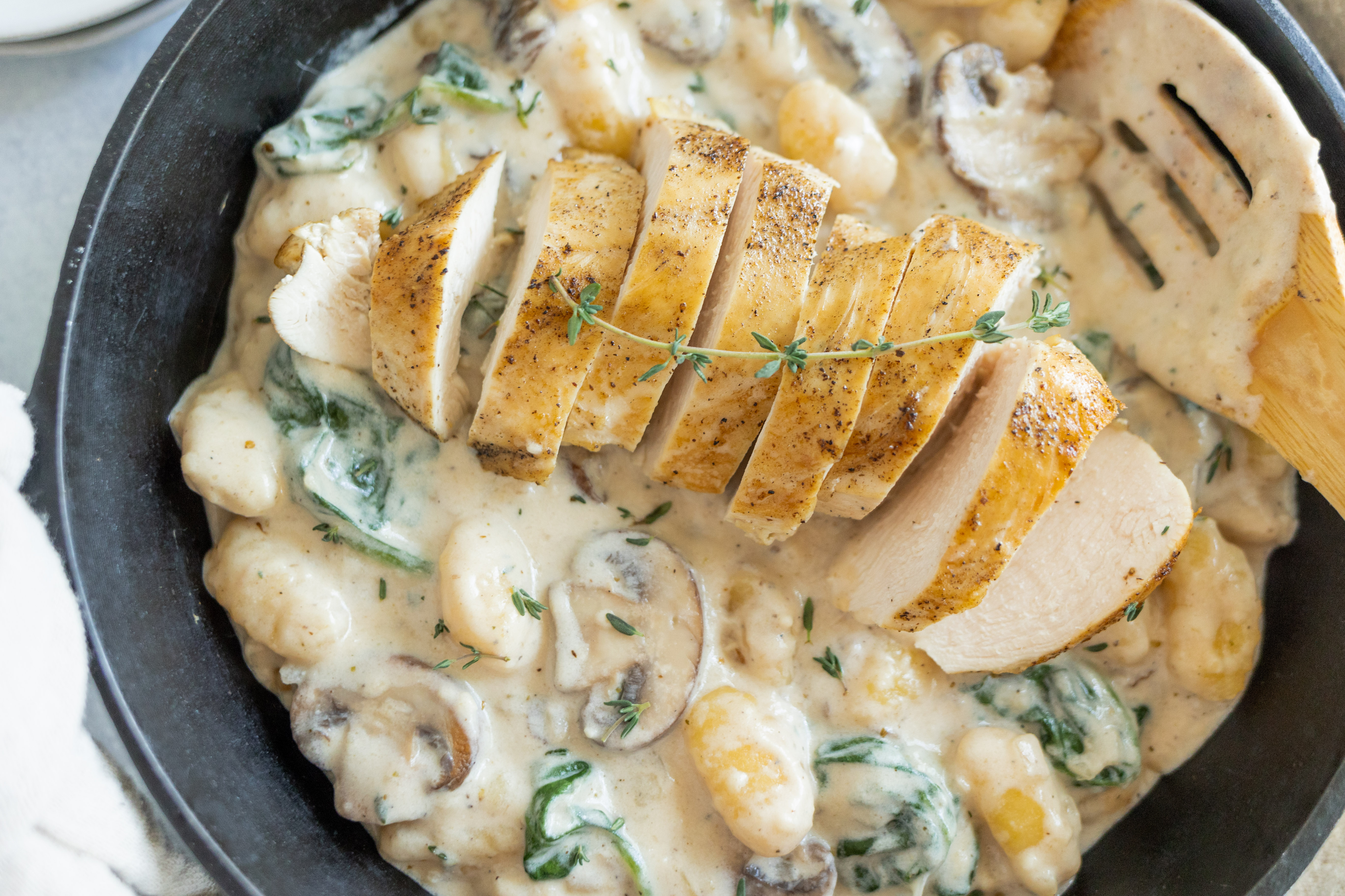 Irresistible Chicken