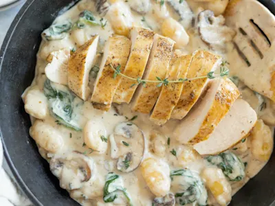 Irresistible Chicken-image