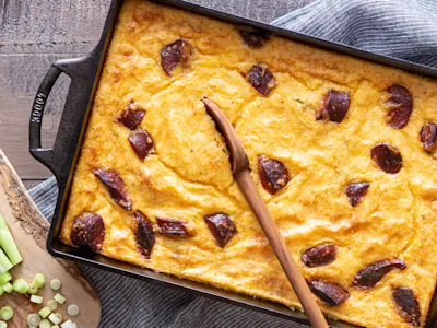 Tough Guy Casserole
