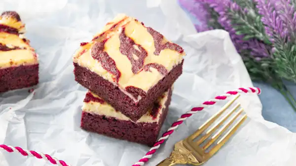 The Red-Carpet Brownies