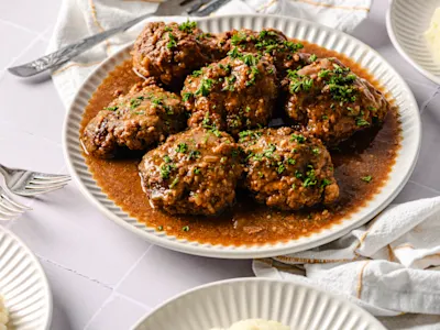 Backcountry Salisbury Steak-image