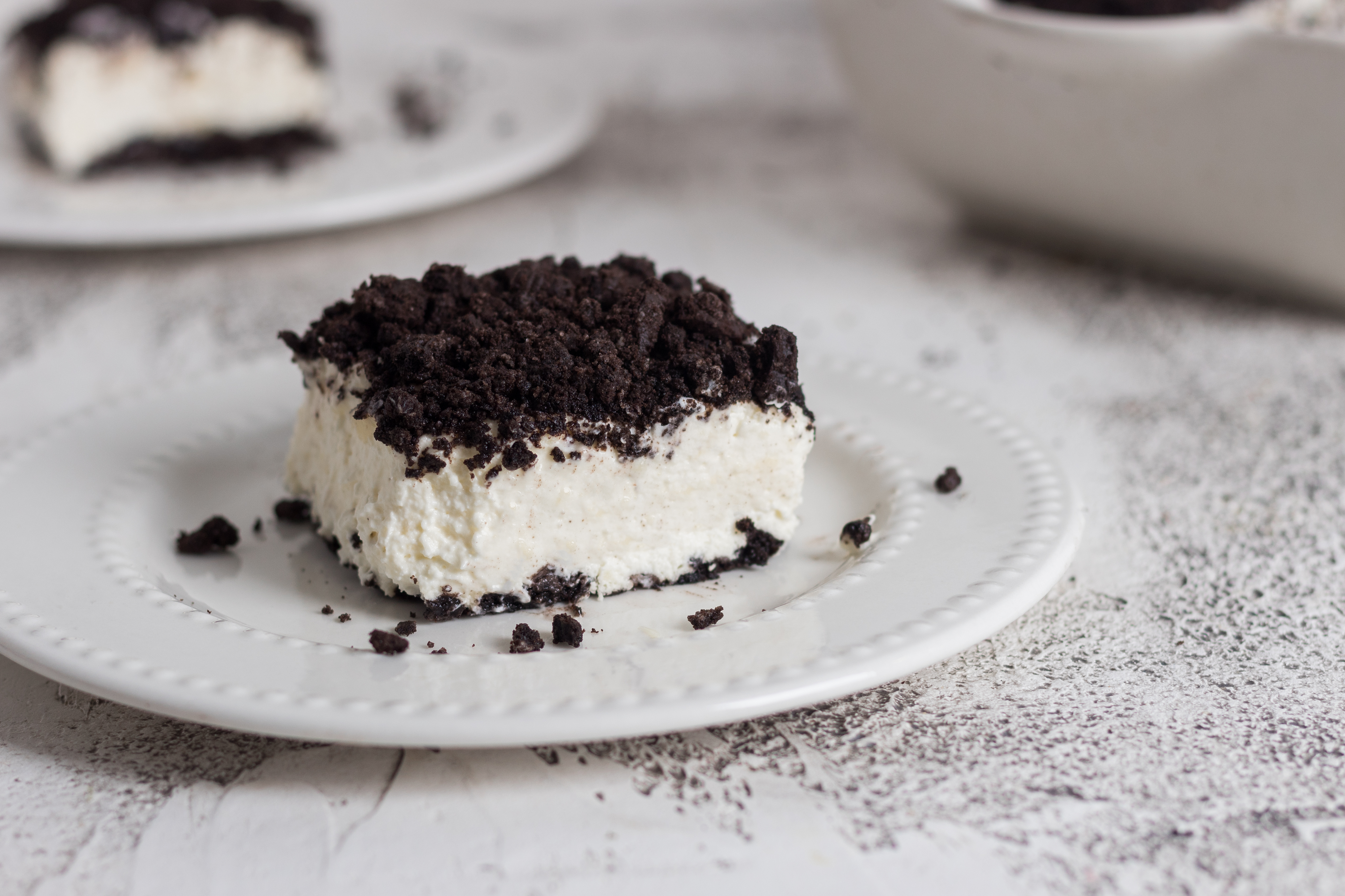 Dirt Cake Recipe