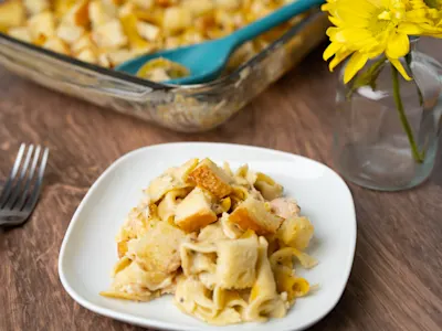 Cupboard Casserole-image