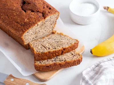 Ultimate Banana Bread