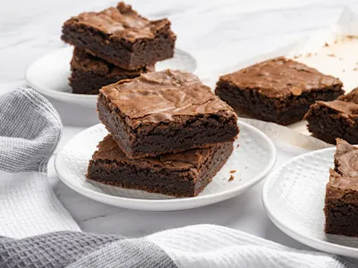 First Lady Brownies-image