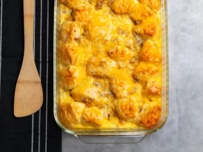 Guesthouse Breakfast Bake-image