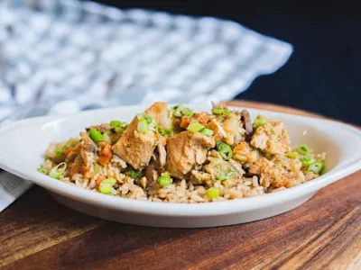 Paula's Secret Chicken Casserole-image