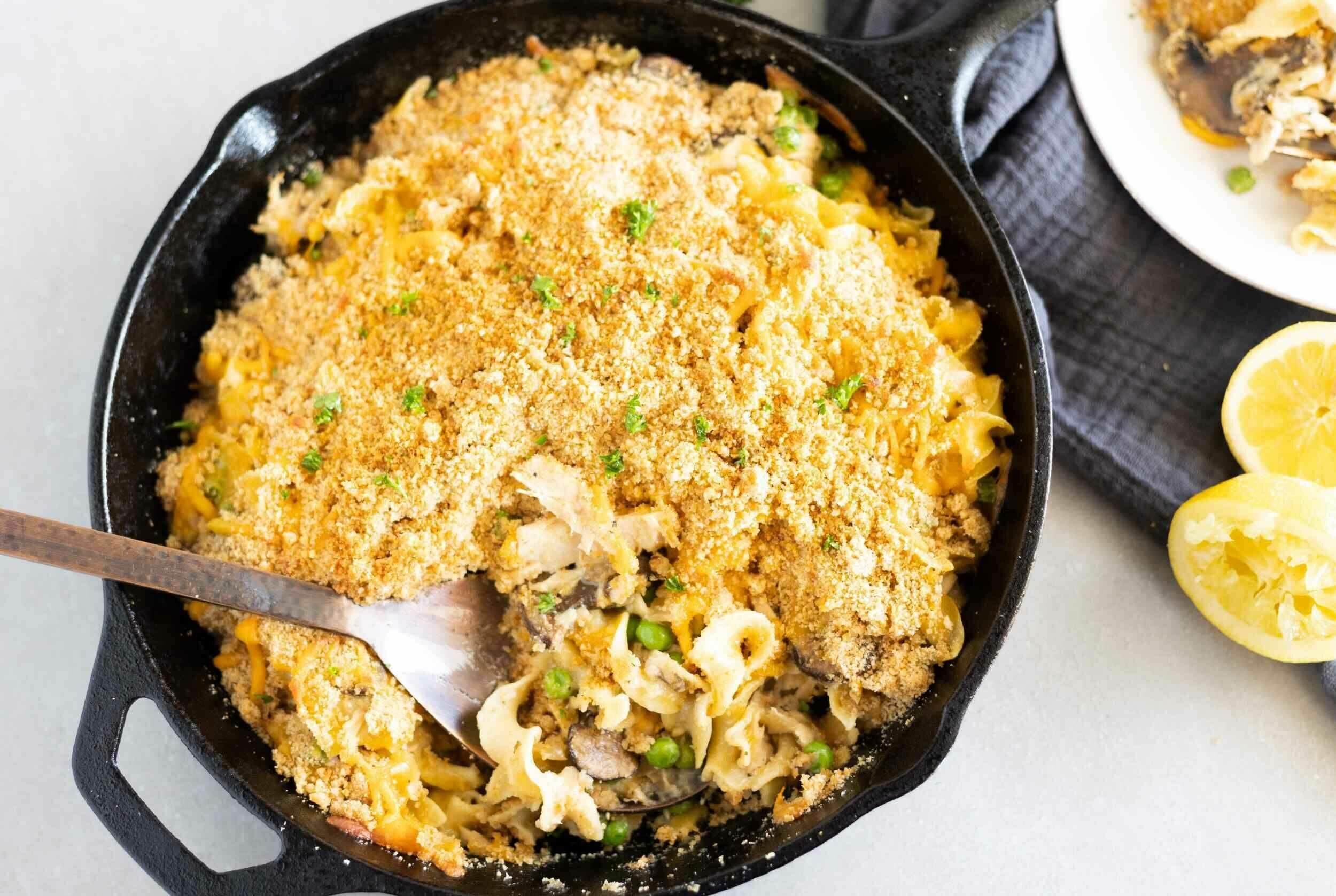 World S Best Tuna Casserole   World S Best Tuna Casserole Image