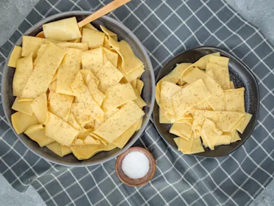 Amish Butter Noodles-image