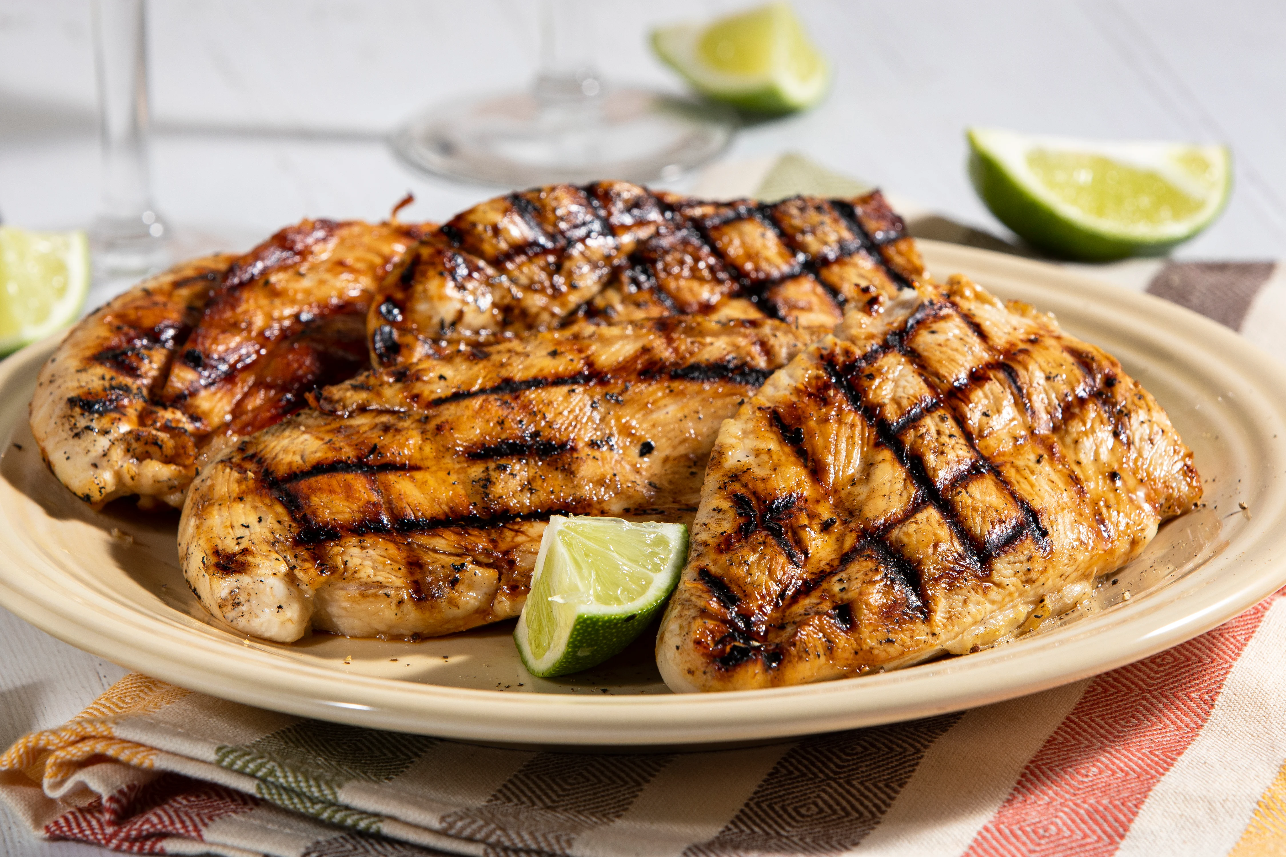 Marvelous Margarita Chicken