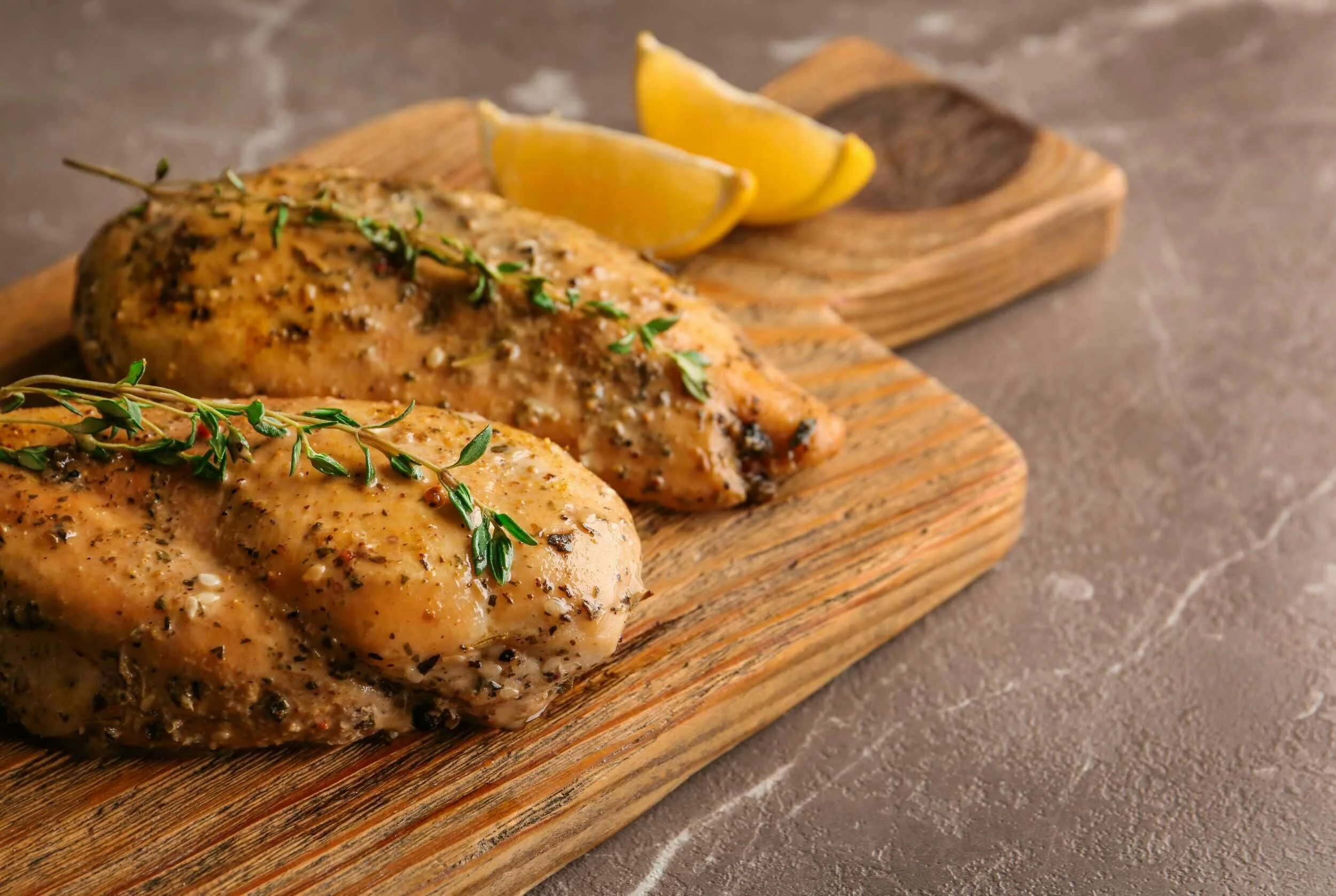 Lemon Pepper Chicken