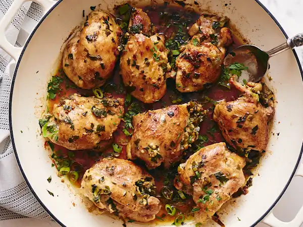 Best Boneless Chicken Thighs