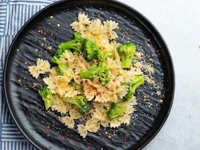 Bowties and Broccoli-image