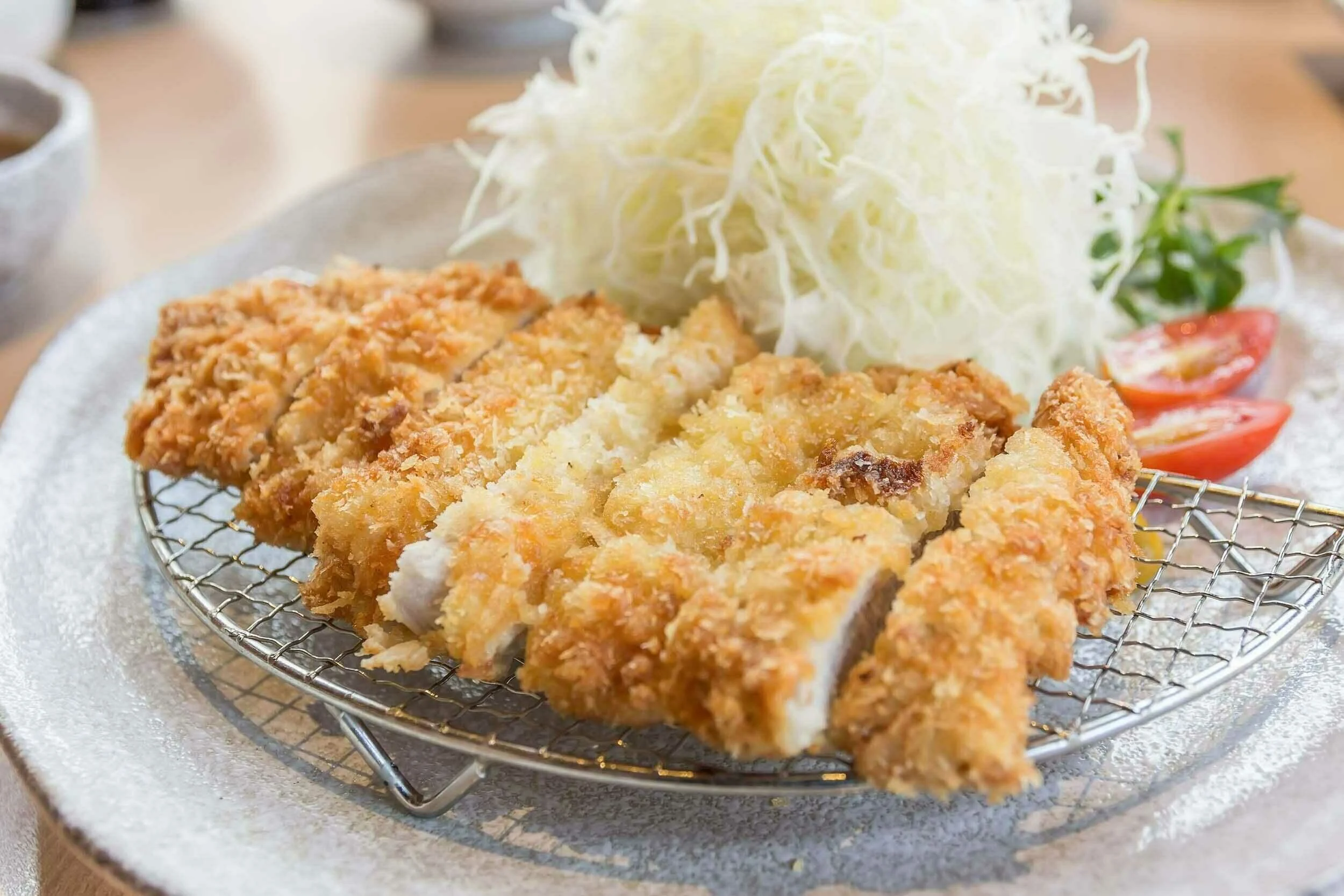 Crispy Katsu Pork
