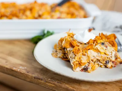 Frito Chicken Casserole-image