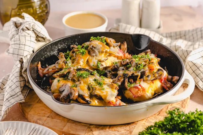 Steakhouse Chicken