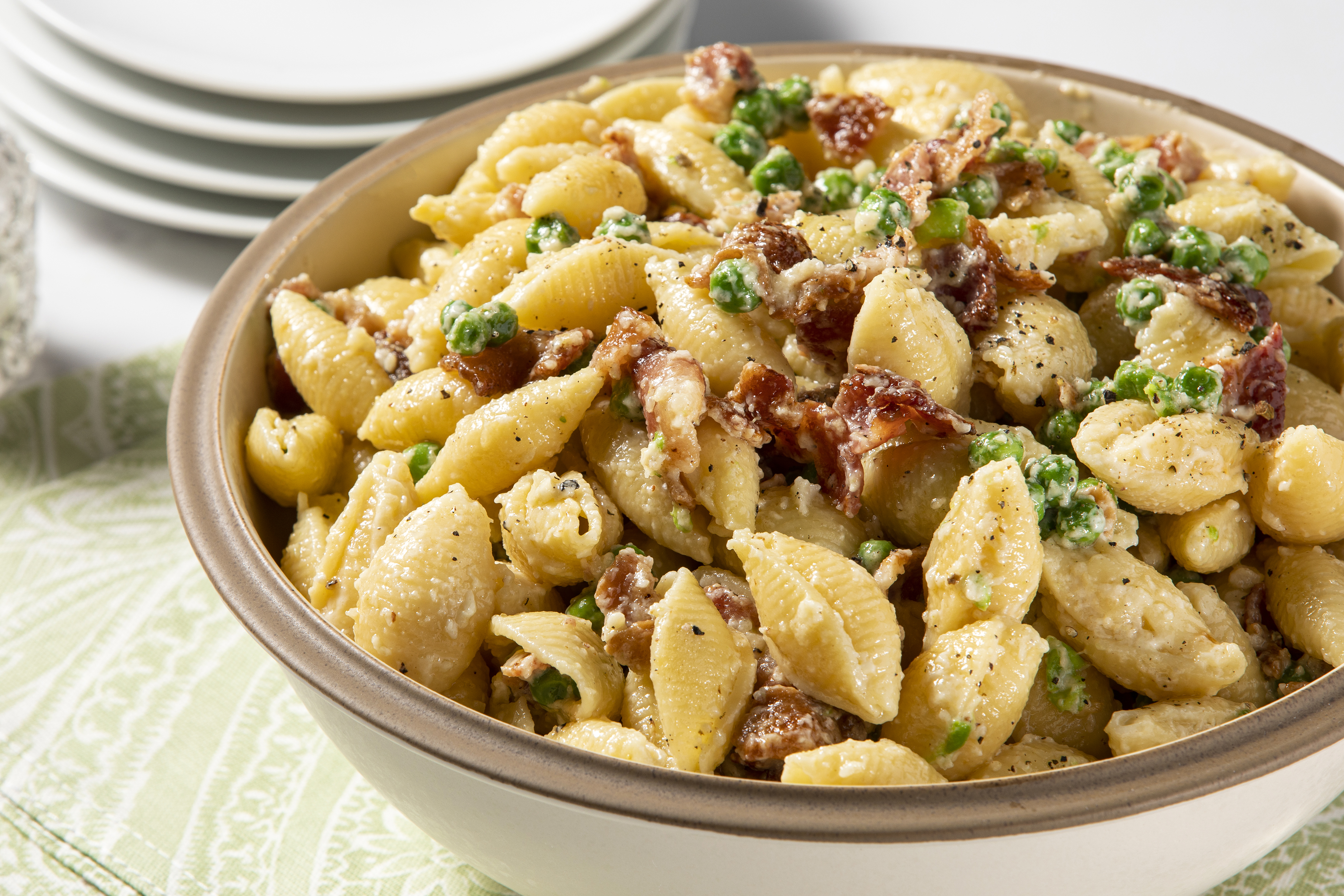 Easy Potluck Pasta Salad