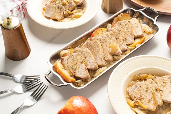 Easy Roasted Sweet Pork Loin-3