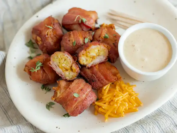 Bacon Bombs