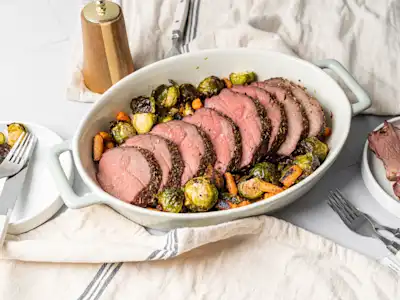 Thankful Beef Tenderloin-image