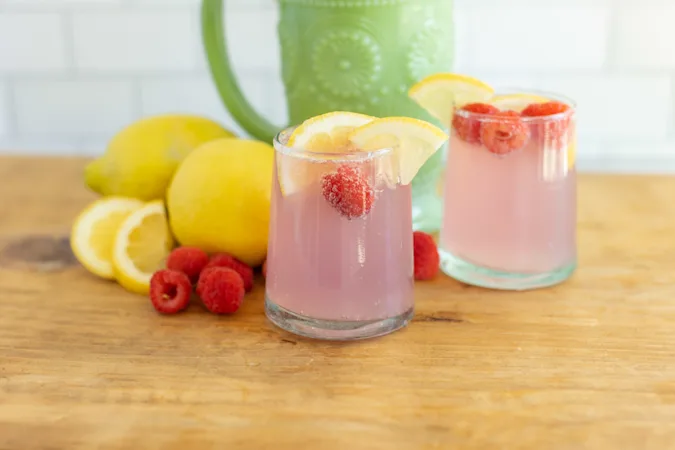 Boozy Backyard Punch