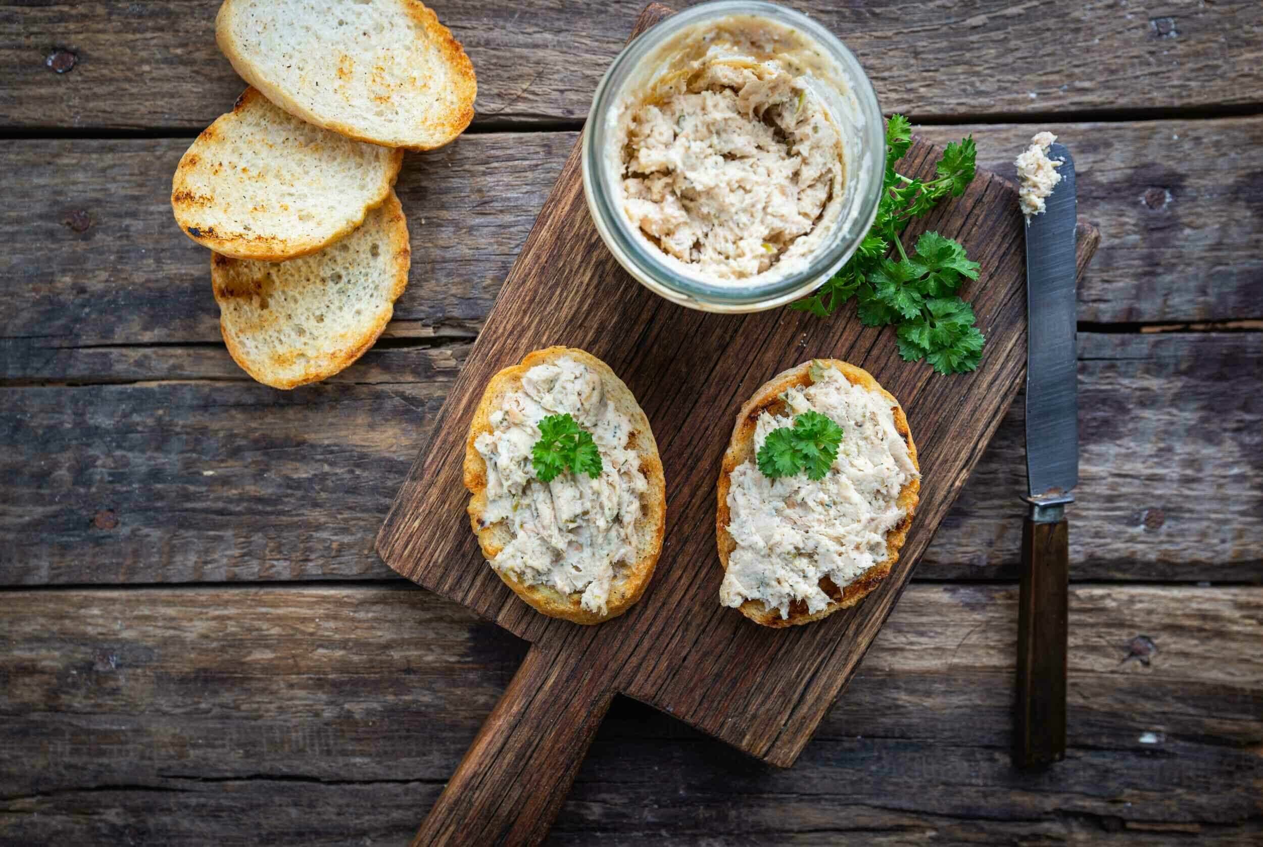 Smoked Whitefish Dip