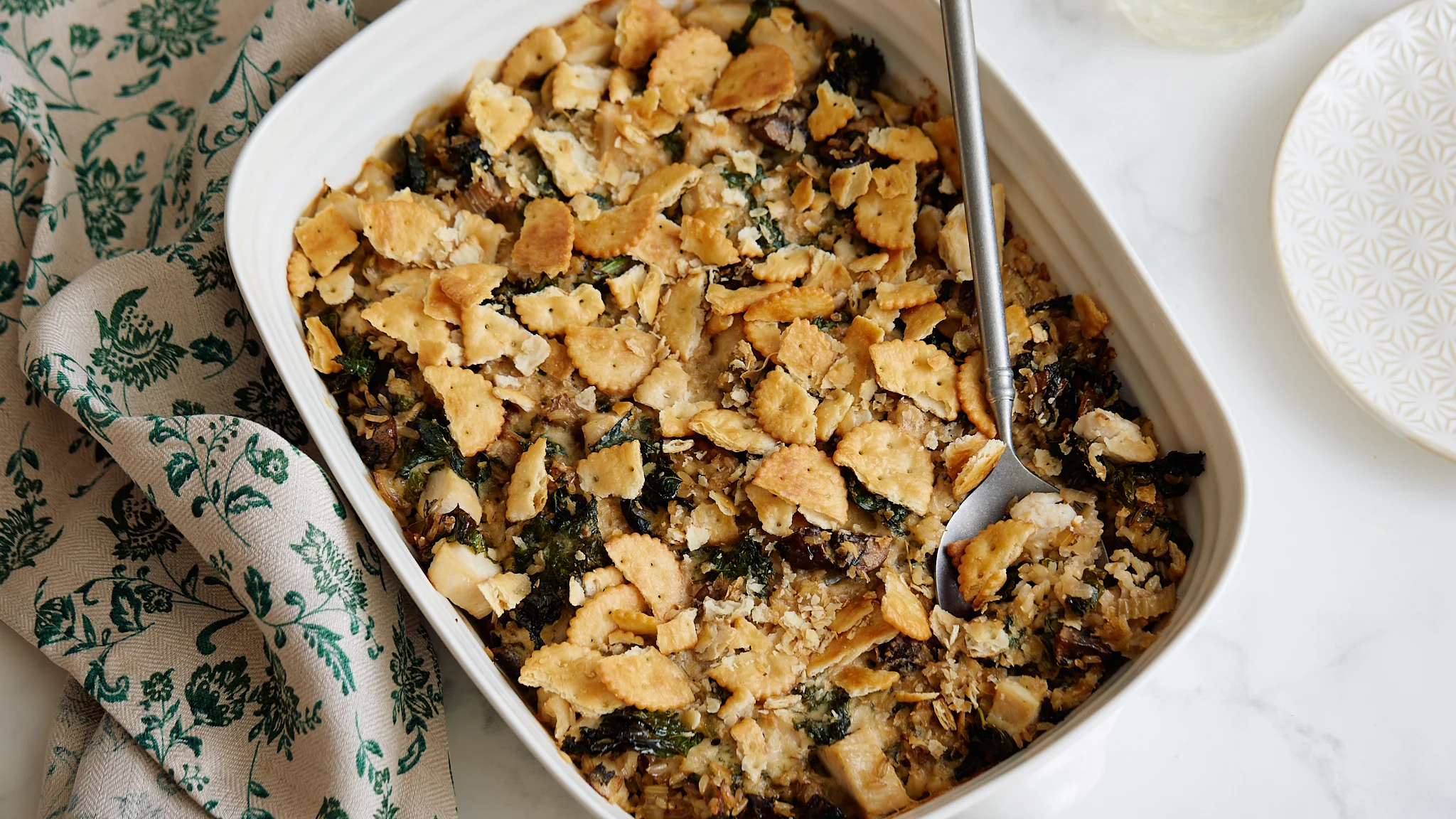 Sour Cream & Onion Bake