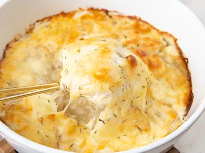 Julia Child's Dauphinoise Potatoes-image