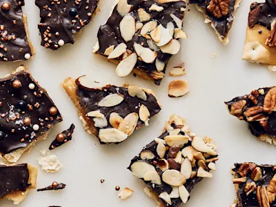 Saltine Toffee-image