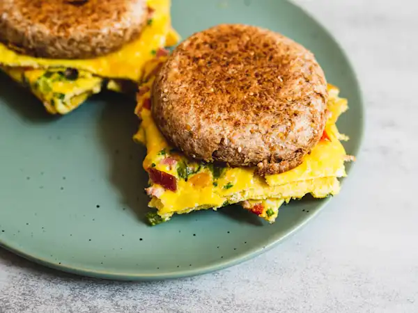 Easy Egg Sandwiches