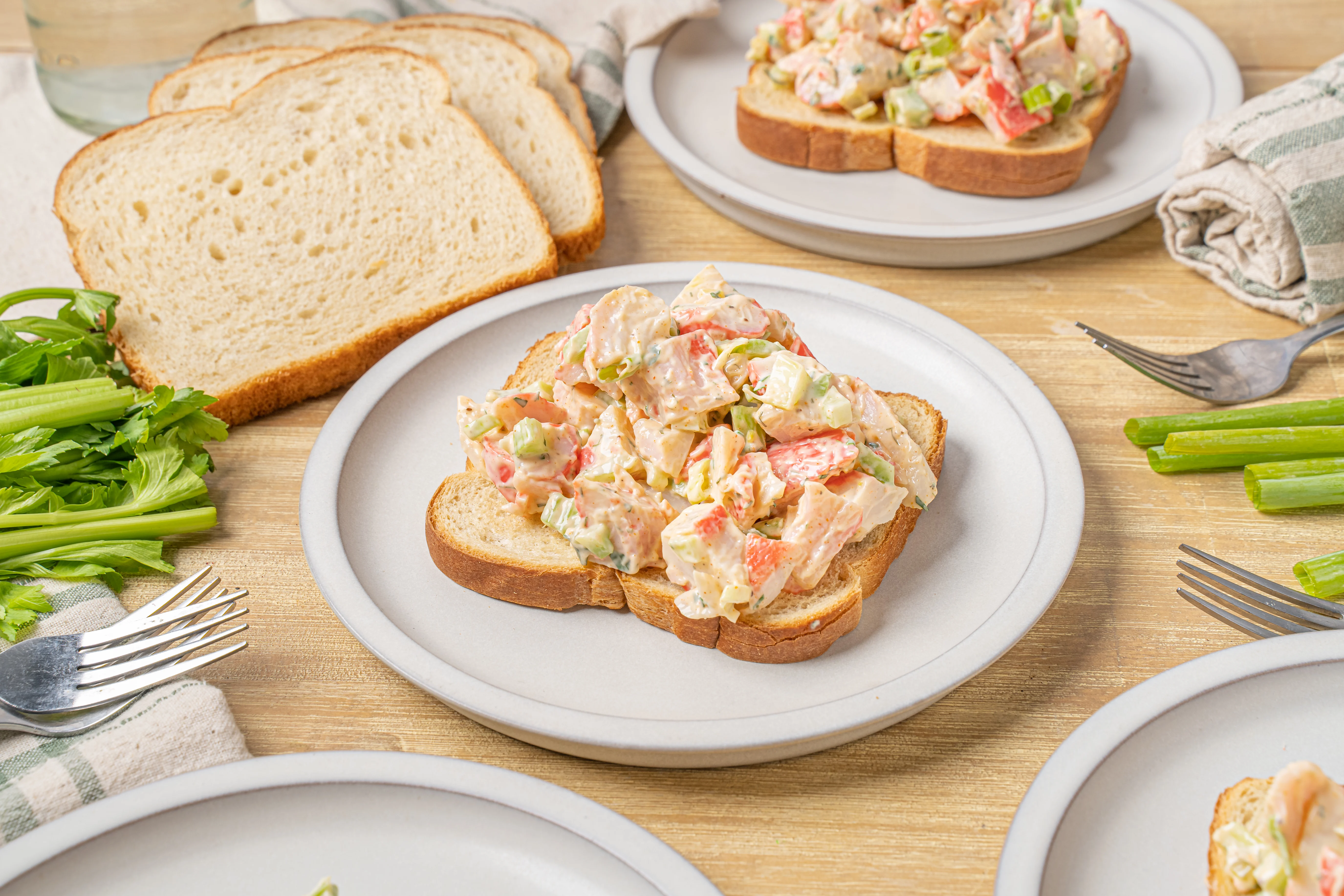 Crab Salad