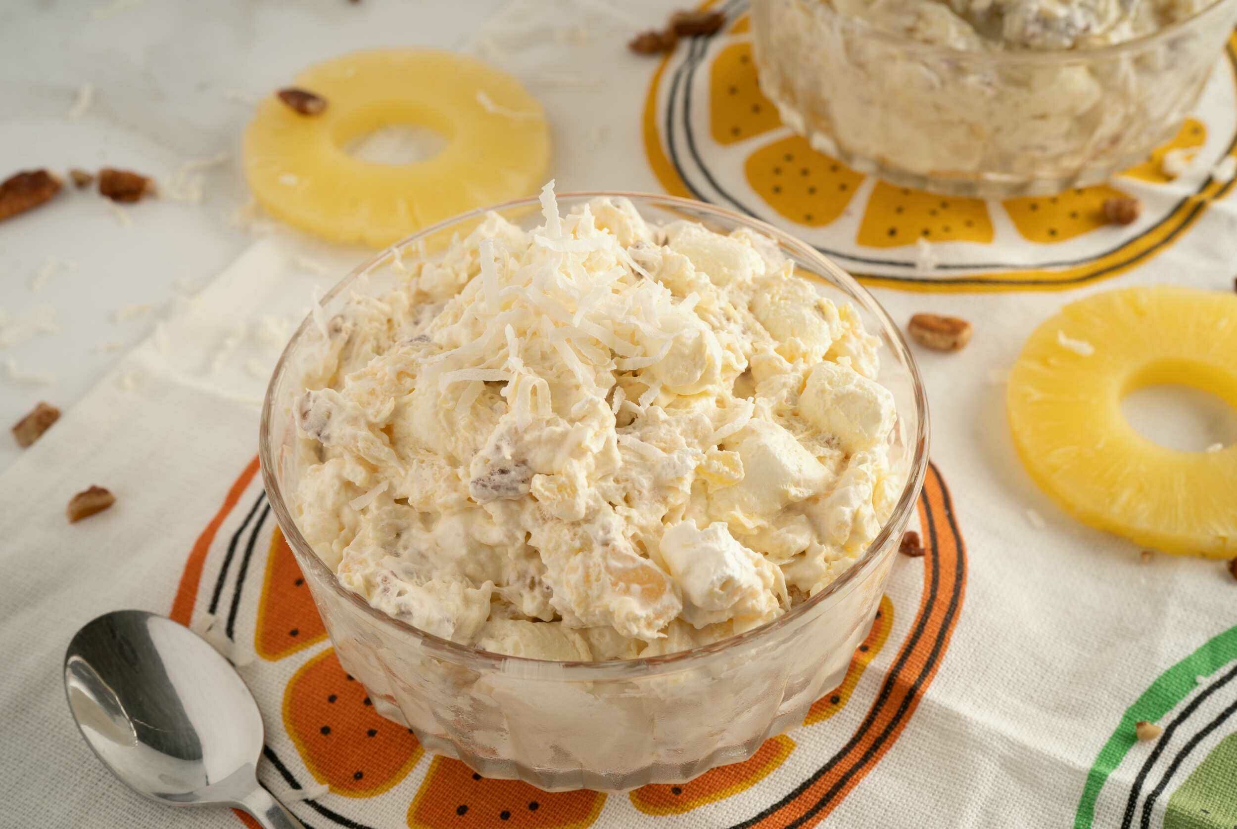 Creamy Pineapple Dream-image